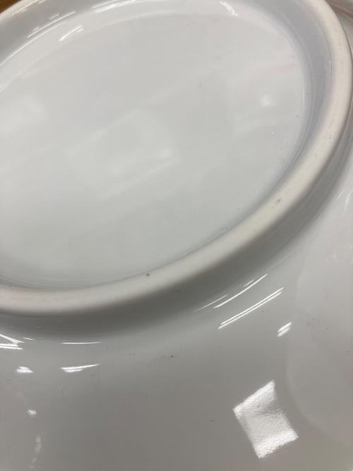 月姫 チャーハン皿 蓮華付き キャラクターグッズ