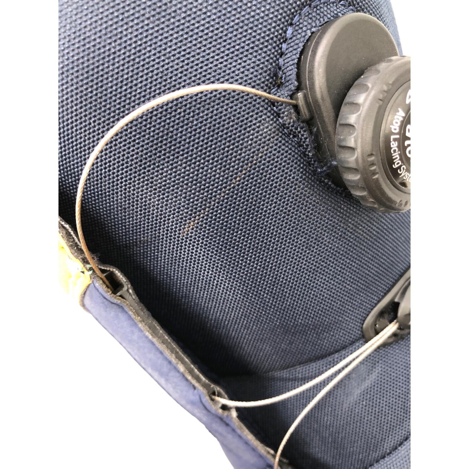 swivel (スウィベル) スノーボードブーツ SIZE 24.5cm ネイビー