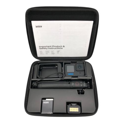 GoPro (ゴープロ) アクションカメラ CREATOR EDITION HERO12BLACK ■