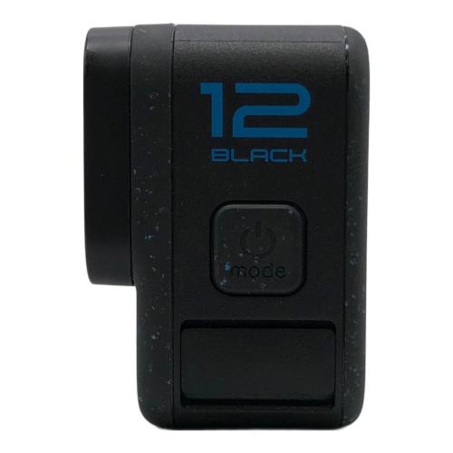 GoPro (ゴープロ) アクションカメラ CREATOR EDITION HERO12BLACK ■