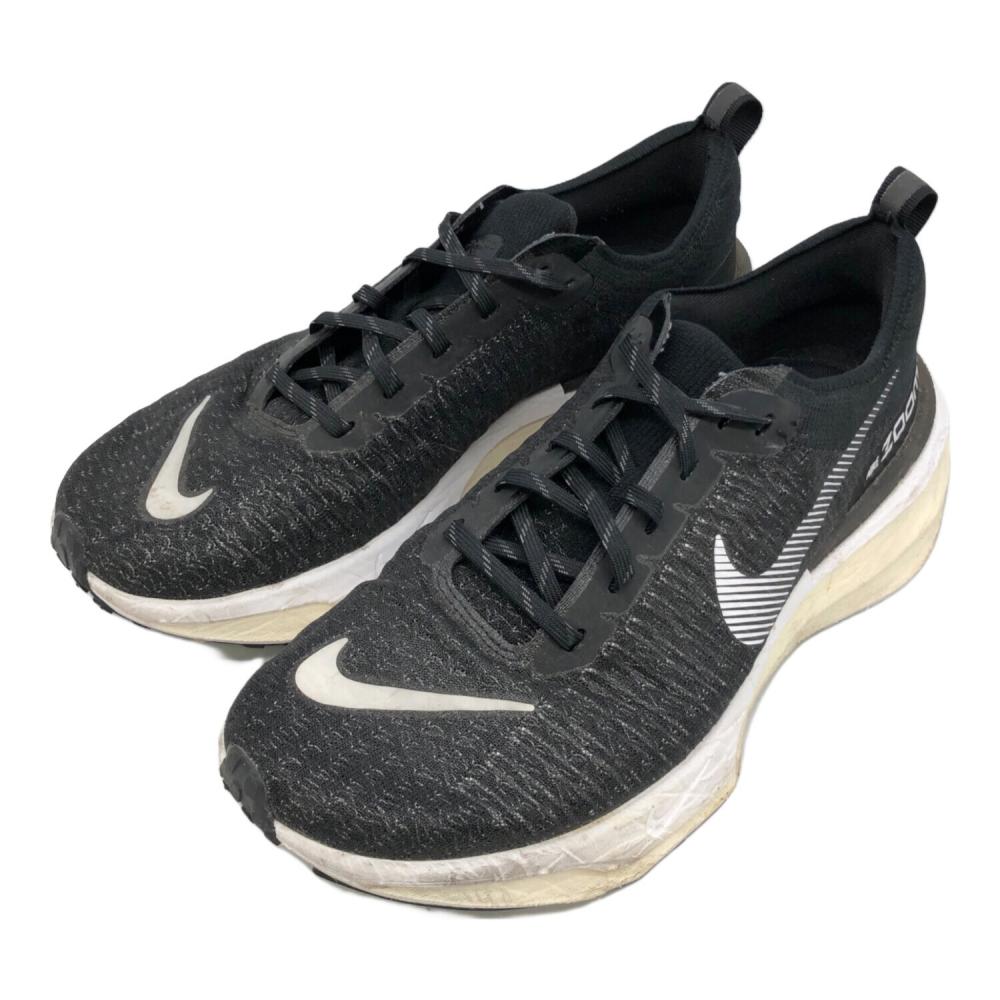NIKE (ナイキ) ランニングシューズ メンズ SIZE 28cm ブラック ZOOMX
