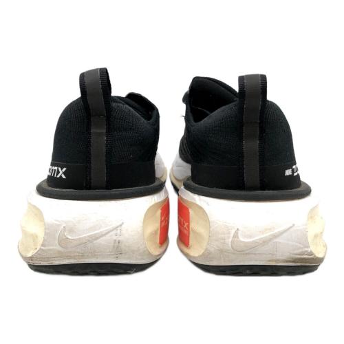NIKE (ナイキ) ランニングシューズ メンズ SIZE 28cm ブラック ZOOMX INVINCIBLE RUN FK 3 DR2615-001
