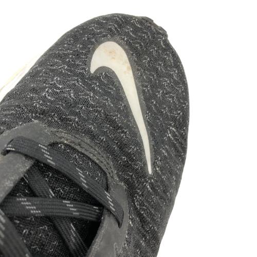 NIKE (ナイキ) ランニングシューズ メンズ SIZE 28cm ブラック ZOOMX INVINCIBLE RUN FK 3 DR2615-001