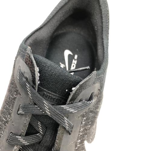 NIKE (ナイキ) ランニングシューズ メンズ SIZE 28cm ブラック ZOOMX INVINCIBLE RUN FK 3 DR2615-001