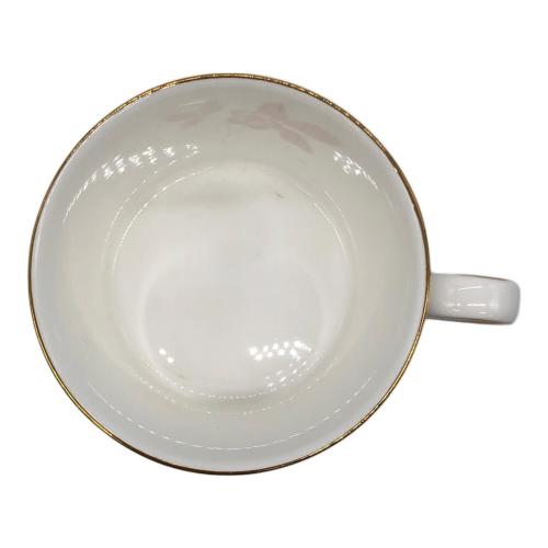 Wedgwood (ウェッジウッド) カップ&ソーサー WILD STRAWBERRY