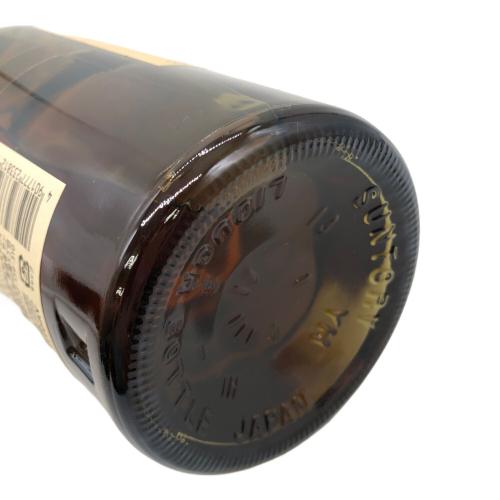 サントリー ジャパニーズウィスキー 100周年記念蒸溜所ラベル 700ml 箱付 山崎 未開封