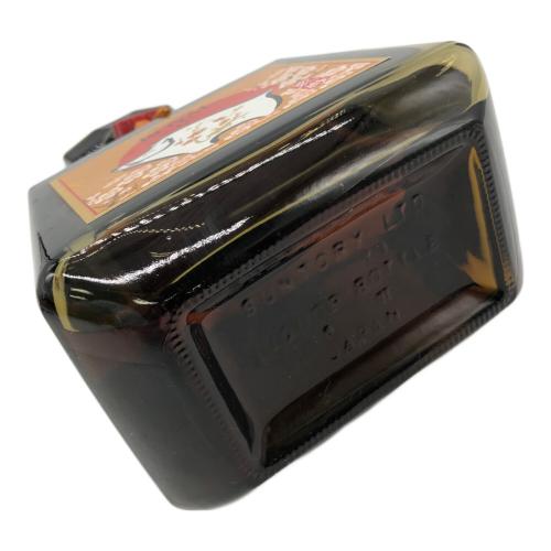 サントリー ジャパニーズウィスキー 700ml ローヤル 12年 未開封