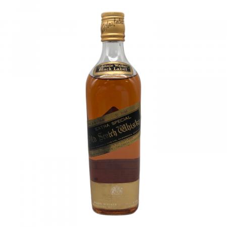 ジョニーウォーカー (Johnnie Walker) ウィスキー 760ml ブラック