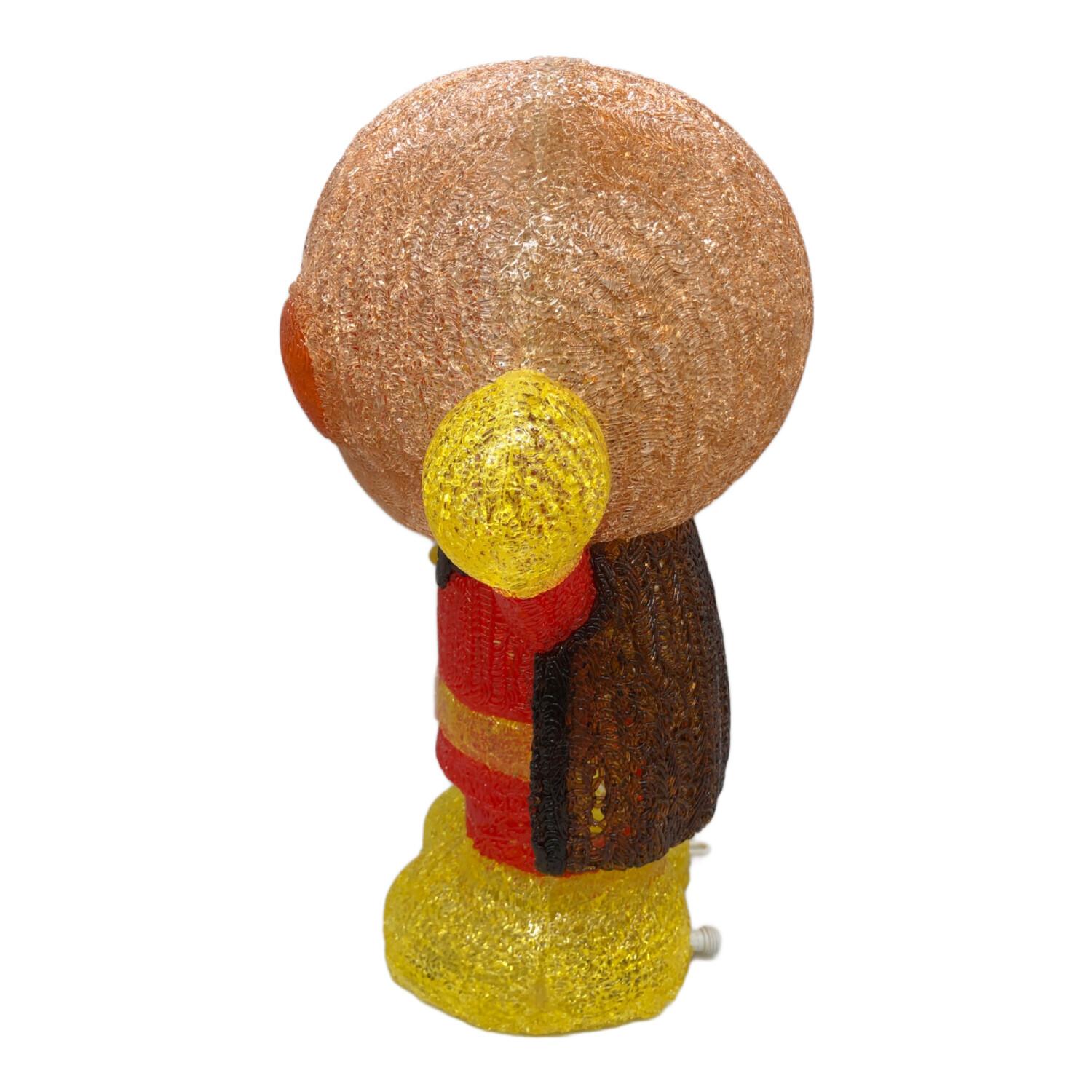 アンパンマンブリリアントライト クリスマス 3Dイルミネーション LEDアンパンマンライト Sサイズ