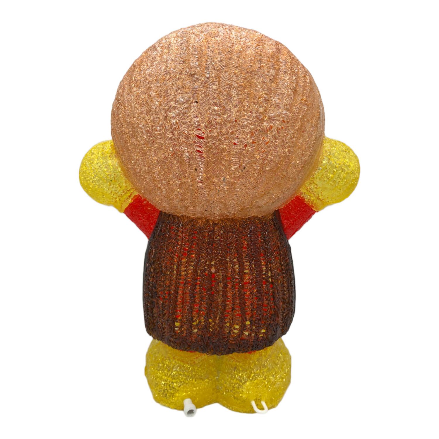 アンパンマン ブリリアントライト クリスマス 3Dイルミネーション LEDアンパンマンライト Sサイズ