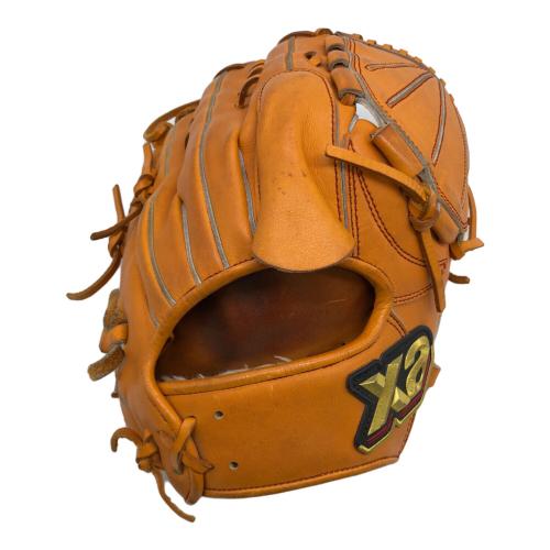 xanax (ザナックス) グローブ ブラウン TRUST 投手用 BRG22YT1T