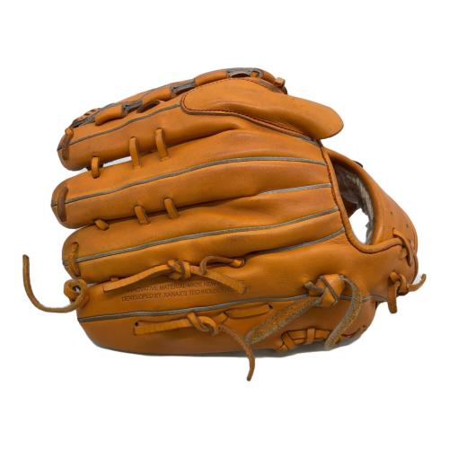 xanax (ザナックス) グローブ ブラウン TRUST 投手用 BRG22YT1T