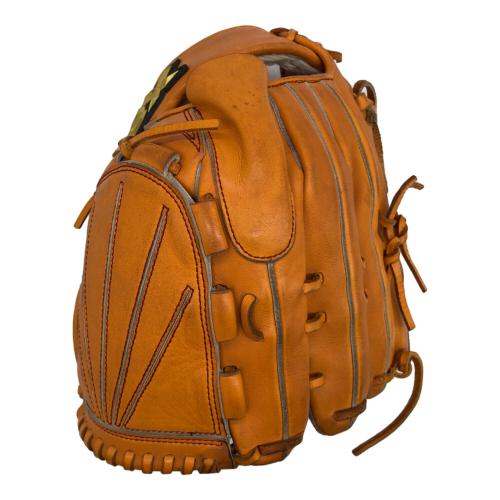 xanax (ザナックス) グローブ ブラウン TRUST 投手用 BRG22YT1T