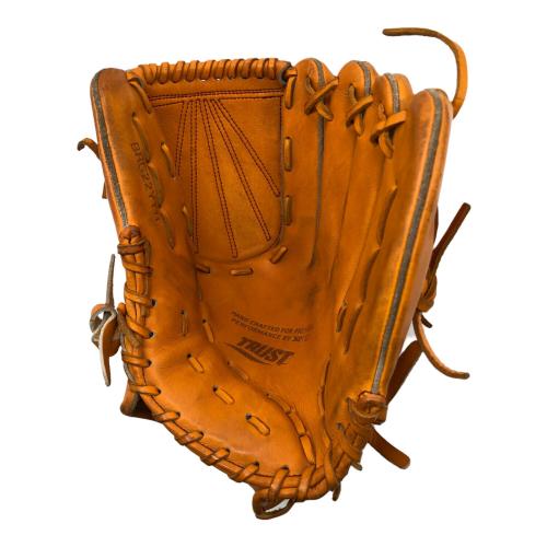 xanax (ザナックス) グローブ ブラウン TRUST 投手用 BRG22YT1T