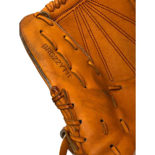 xanax (ザナックス) グローブ ブラウン TRUST 投手用 BRG22YT1T