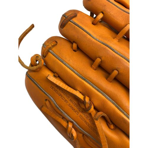 xanax (ザナックス) グローブ ブラウン TRUST 投手用 BRG22YT1T