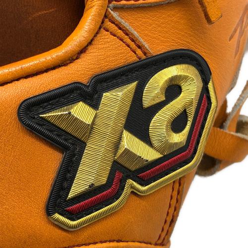 xanax (ザナックス) グローブ ブラウン TRUST 投手用 BRG22YT1T