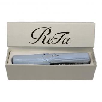 ReFa (リファ) ヘアーアイロン RE-AS-02A 動作確認済み