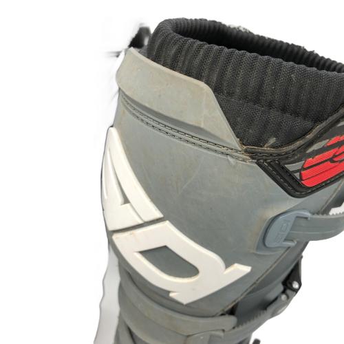 SIDI (シディー) レーシングブーツ メンズ SIZE 71cm (W28) グレー MX POWER