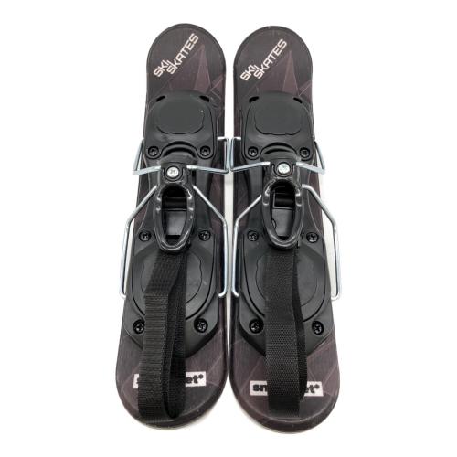 snowfeet (スノーフィート) SKI  SKATES