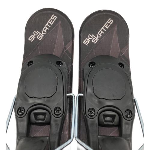 snowfeet (スノーフィート) SKI  SKATES