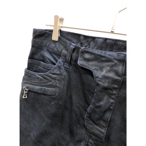 BALMAIN (バルマン) バイカーパンツ メンズ SIZE 76cm (W30) ネイビー