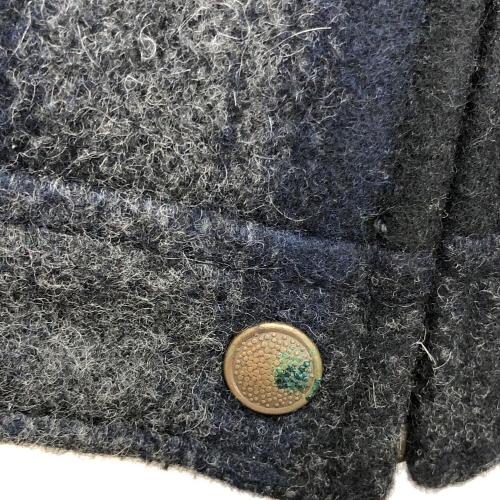 THE FOOL (ザ フール) ライダースジャケット メンズ SIZE M ネイビー TF09 S3-J-02