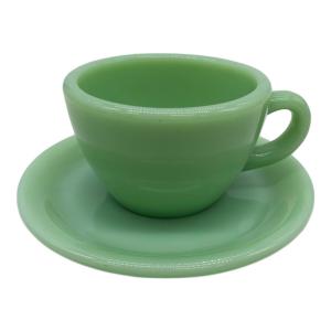 Fire King (ファイヤーキング) カップ&ソーサー ジェダイ