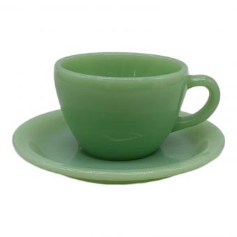 Fire King (ファイヤーキング) カップ&ソーサー ジェダイ