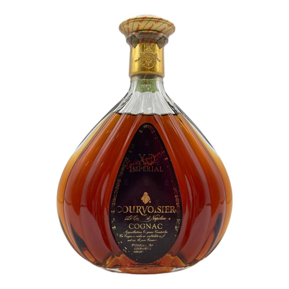 COURVOISIER (クルボアジェ) XO IMPERIAL コニャック 700ml