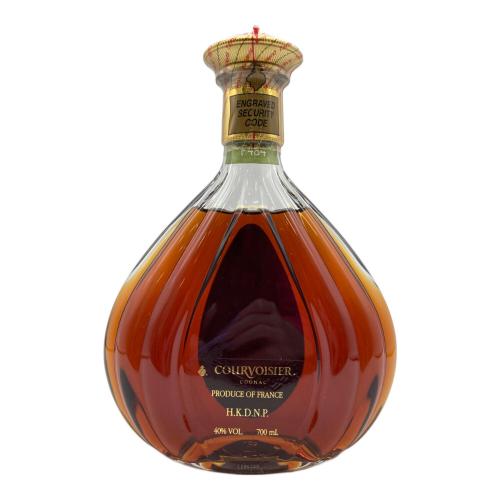 COURVOISIER (クルボアジェ) XO IMPERIAL コニャック 700ml