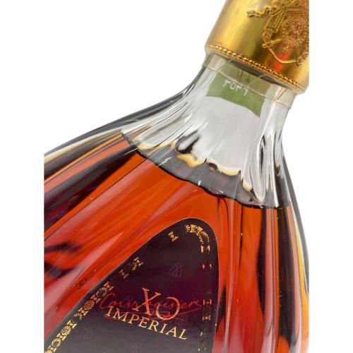 COURVOISIER (クルボアジェ) XO IMPERIAL コニャック 700ml