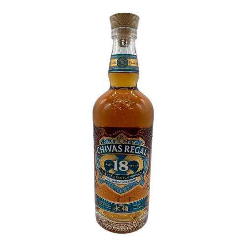 CHIVAS REGAL (シーバスリーガル) ウィスキー 700ml