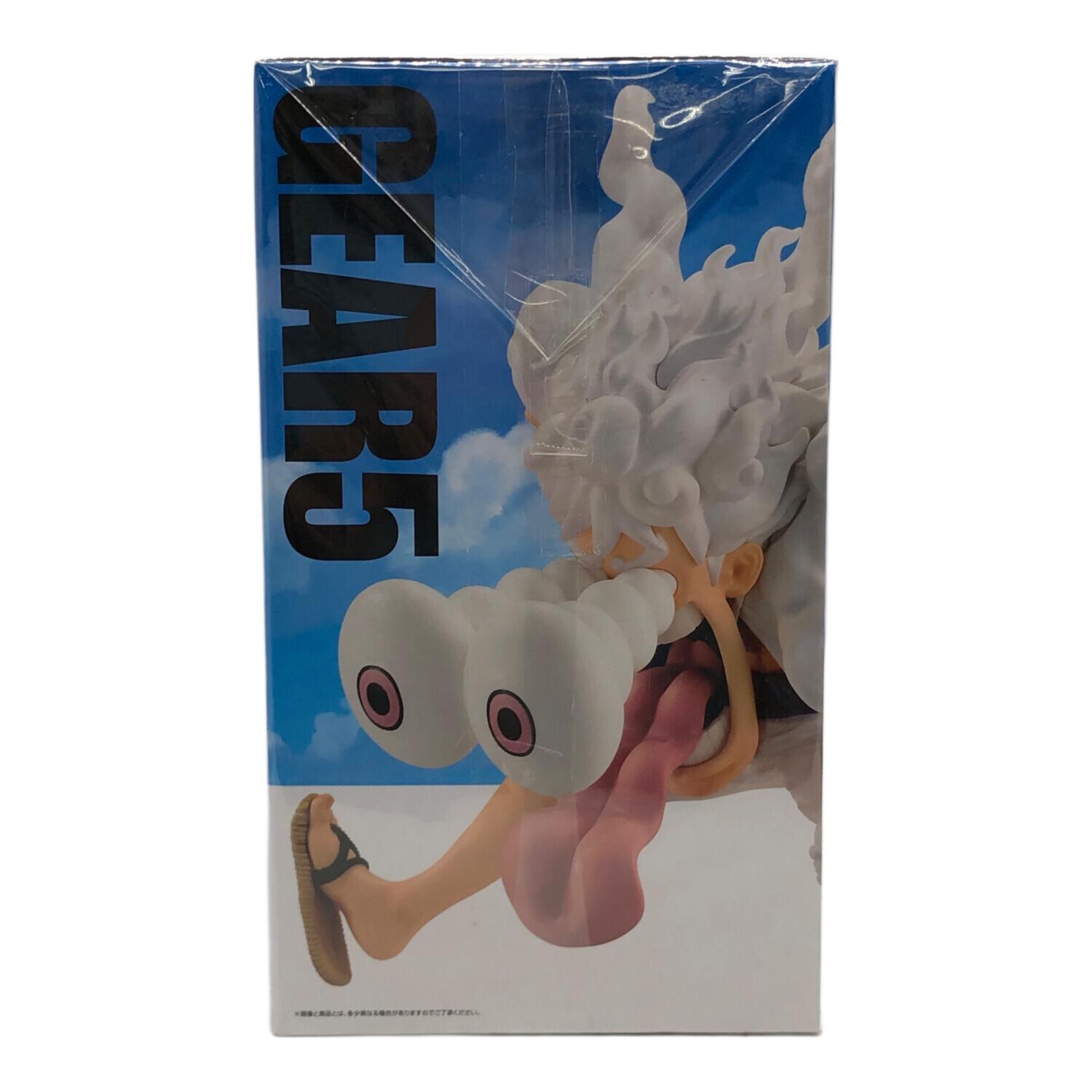 ワンピース モンキー・D・ルフィ ギア5 LAST ONE賞 Amazon.co.jp: 一番くじ ワンピース BEYOND THE LEVEL ラスト