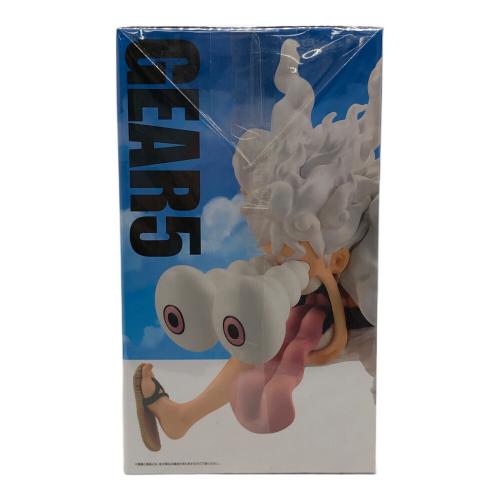 ONE PIECE (ワンピース) フィギュア ラストワン賞 海賊王の道 モンキー・D・ルフィ ギア5 一番くじ