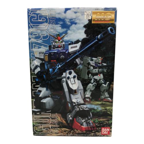 BANDAI (バンダイ) ガンプラ MG 1/100 RX-79G 陸戦型ガンダム