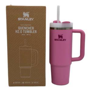 STANLEY (スタンレー) 水筒 ピンク クエンチャーH2.0 タンブラー