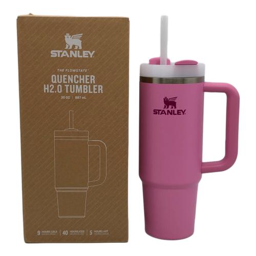 STANLEY (スタンレー) 水筒 ピンク クエンチャーH2.0 タンブラー