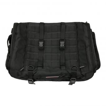 HenlyBegins (ヘンリービギンズ) デイトナシートバッグ ブラック DH-724