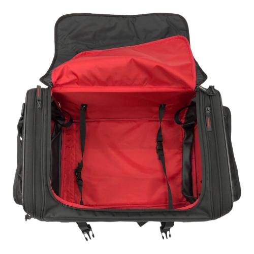 HenlyBegins (ヘンリービギンズ) デイトナシートバッグ ブラック DH-724