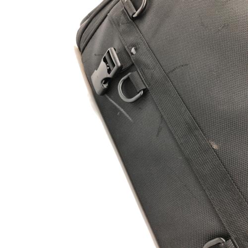 HenlyBegins (ヘンリービギンズ) デイトナシートバッグ ブラック DH-724