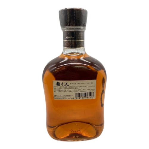 軽井沢 15年 ジャパニーズウィスキー 750ml