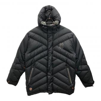 STANDARD ISSUE (スタンダードイシュー) スキーウェア(ジャケット) メンズ SIZE L ブラック