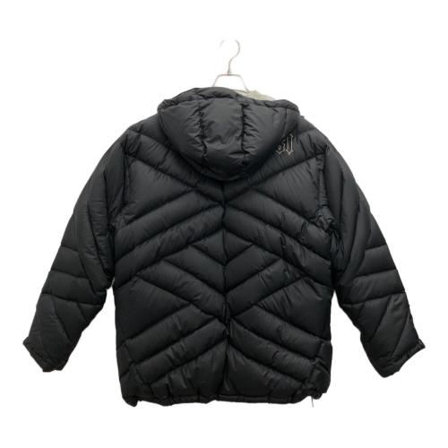 STANDARD ISSUE (スタンダードイシュー) スキーウェア(ジャケット) メンズ SIZE L ブラック