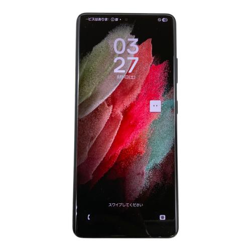 SAMSUNG (サムスン) Galaxy SC-52B