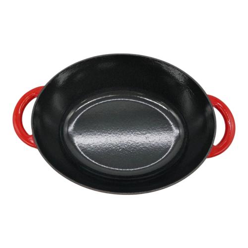 ZWILLING (ツヴィリング) ホーロー鍋 レッド