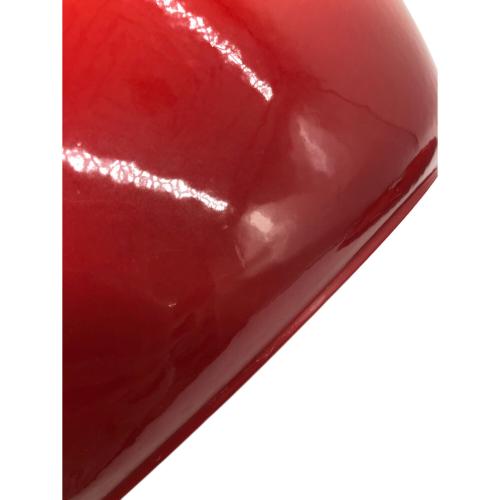 ZWILLING (ツヴィリング) ホーロー鍋 レッド