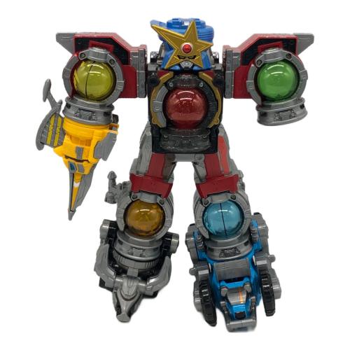 宇宙戦隊キュウレンジャー (ウチュウセンタイキュウレンジャー) 戦隊ヒーロー キュウタマ合体キュウレンオー