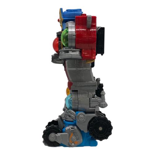 宇宙戦隊キュウレンジャー (ウチュウセンタイキュウレンジャー) 戦隊ヒーロー キュウタマ合体キュウレンオー