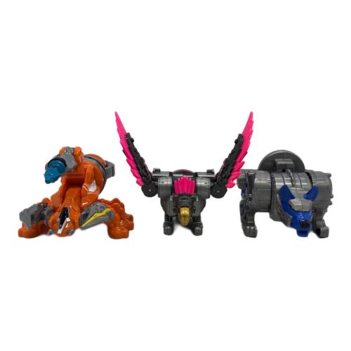 宇宙戦隊キュウレンジャー (ウチュウセンタイキュウレンジャー) 戦隊ヒーロー キュウタマ合体キュウレンオー